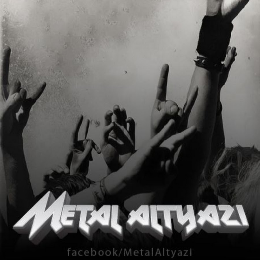 Metal AltyazÄ± YouTube 频道头像