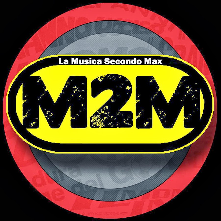 La musica secondo Max (M2M) YouTube channel avatar