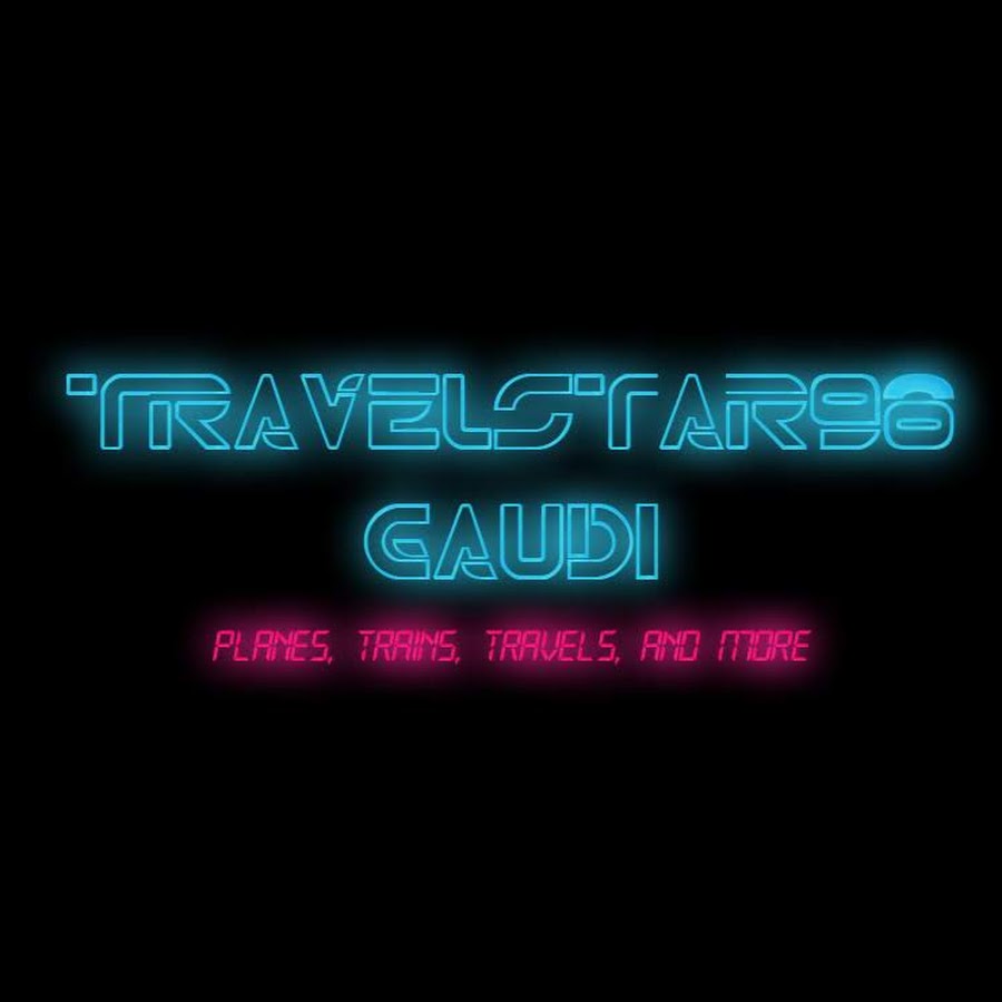 Travelstar98 Gaudi رمز قناة اليوتيوب