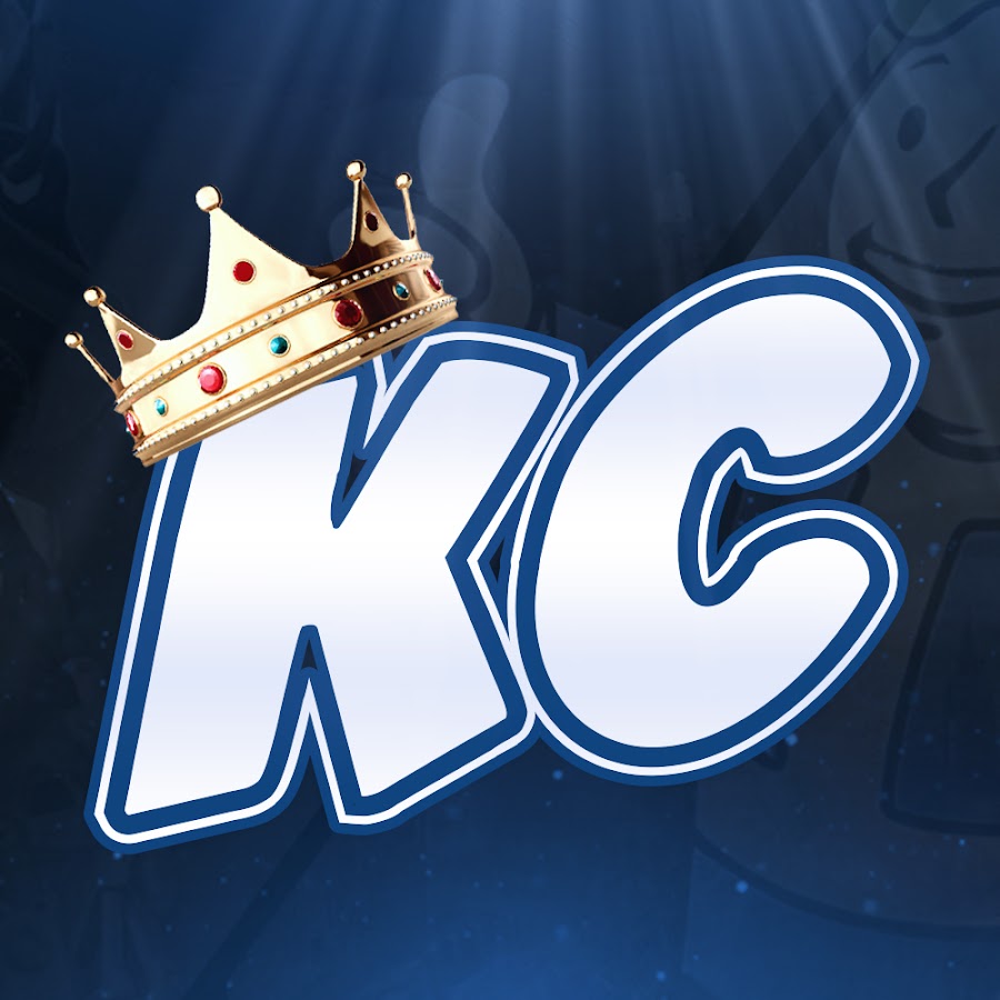 KC Hace YouTube channel avatar