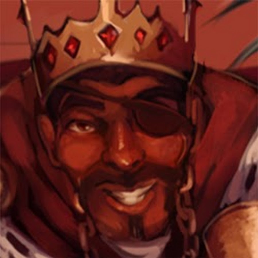 King Raja Games YouTube channel avatar