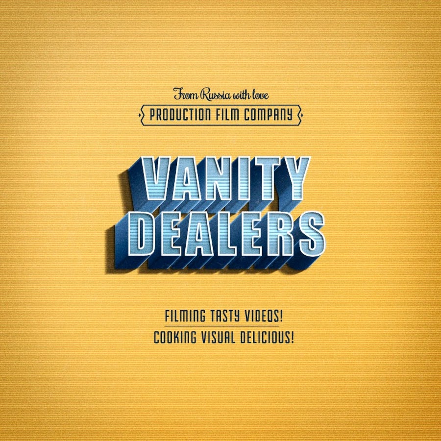 VANITY DEALERS YouTube channel avatar