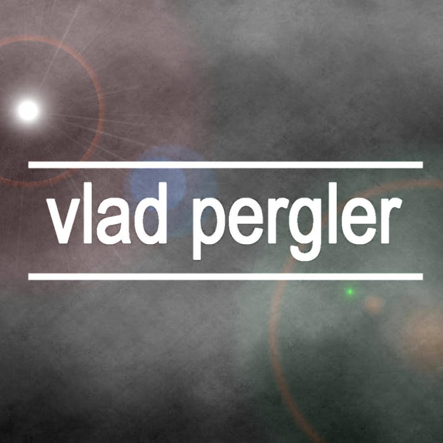 vlad pergler Аватар канала YouTube