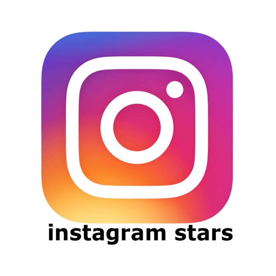 instagram stars YouTube 频道头像