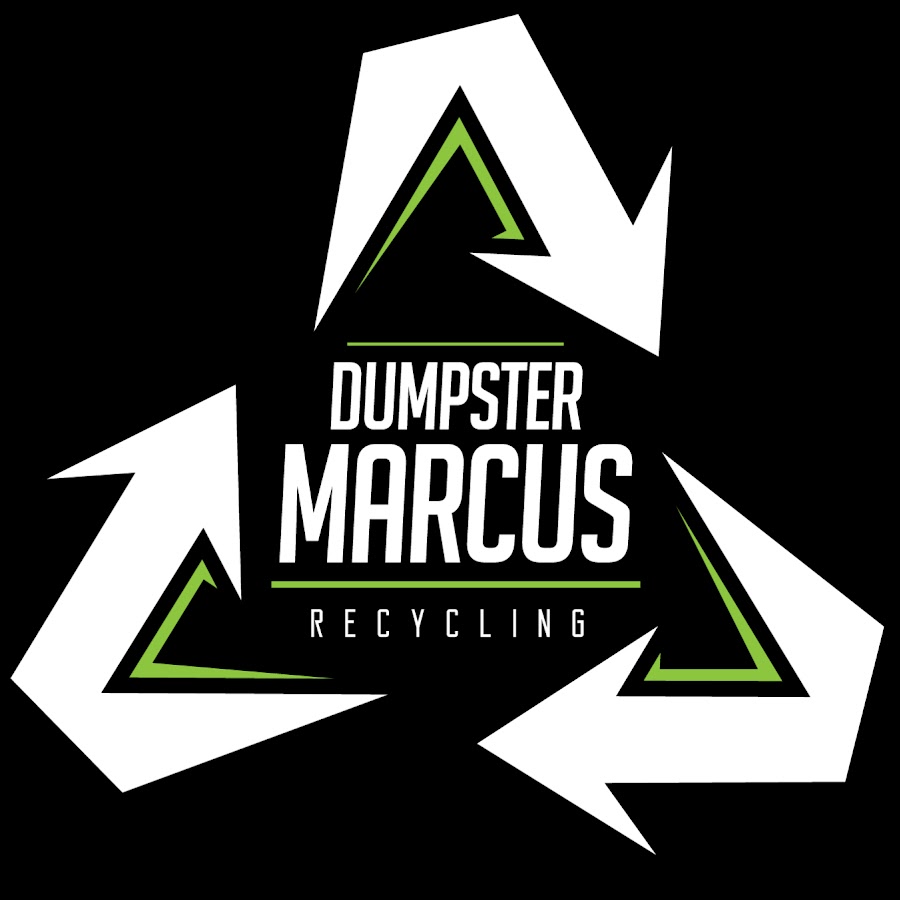 Dumpster Marcus رمز قناة اليوتيوب