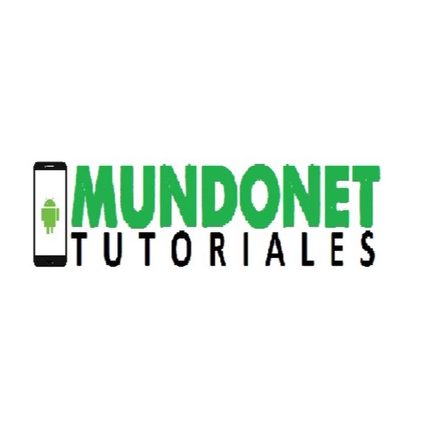 MundoNet Tutoriales YouTube channel avatar