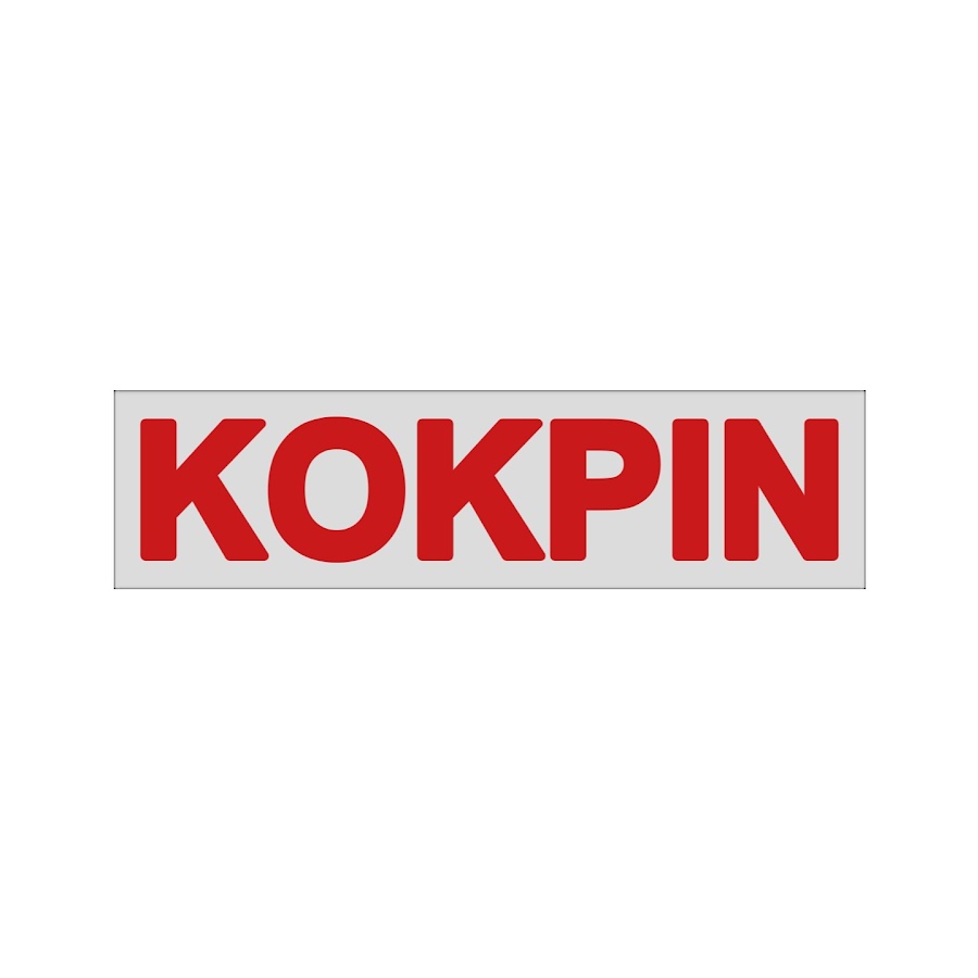 KOKPIN رمز قناة اليوتيوب