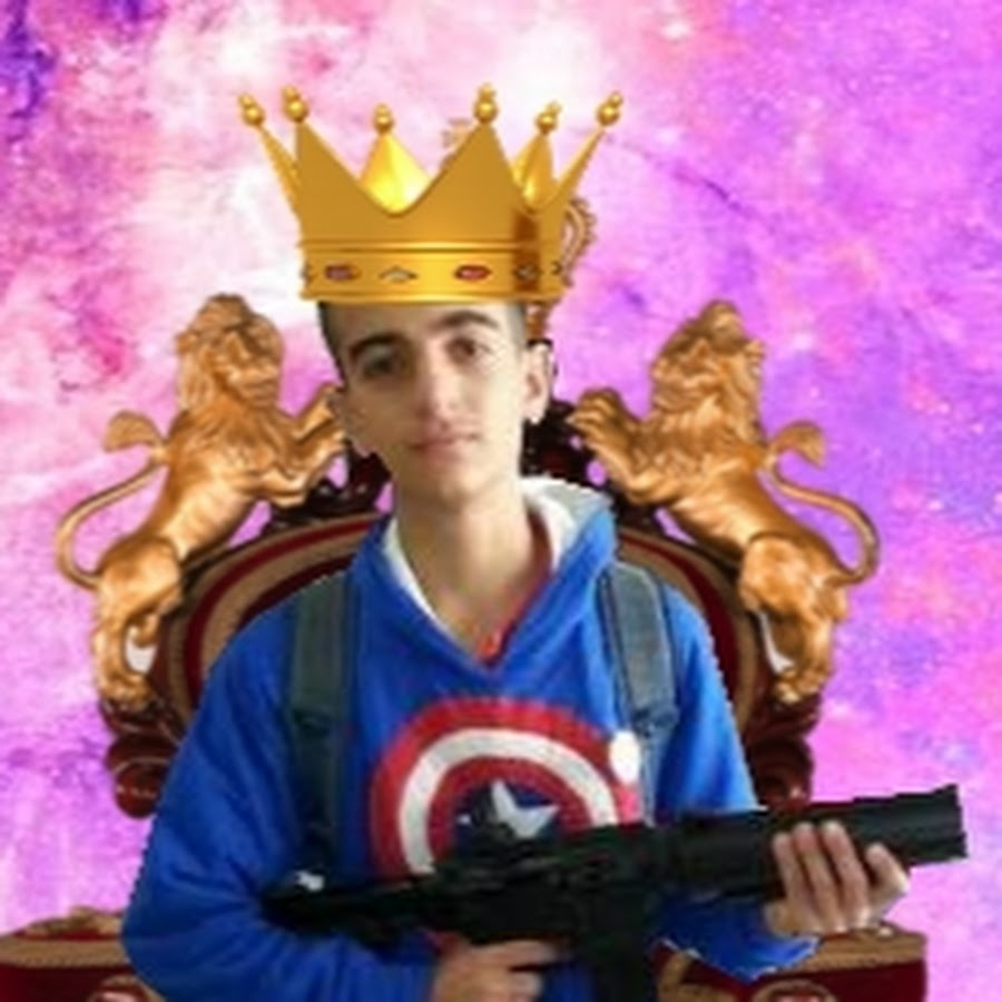 Senhor RM Avatar de canal de YouTube