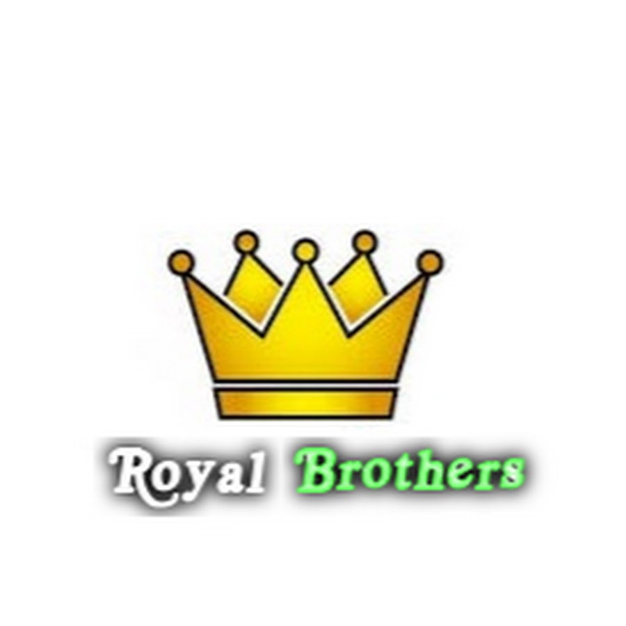 RoyalBrothers Official YouTube channel avatar