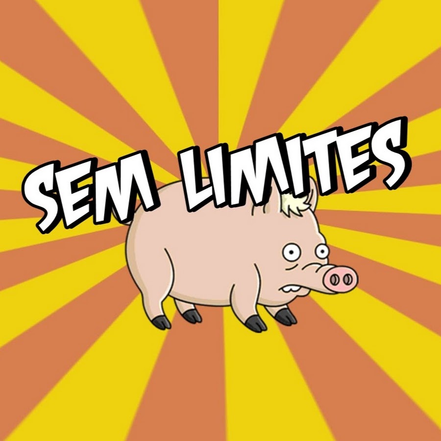 Sem Limites YouTube channel avatar