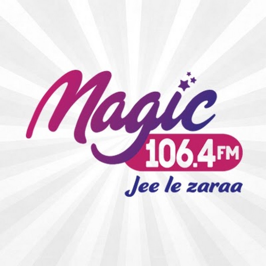 MAGIC FM MUMBAI رمز قناة اليوتيوب