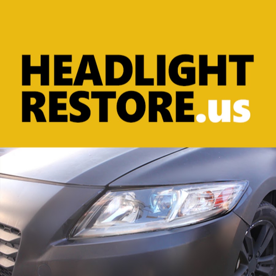 Headlight Restore Wipes Аватар канала YouTube