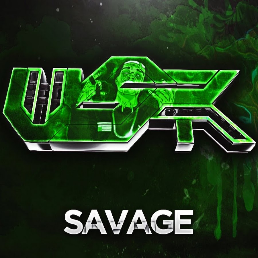 USK Savage YouTube channel avatar