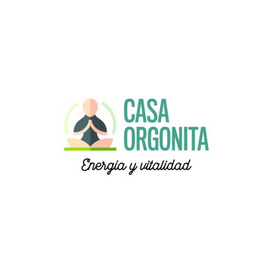 Casa Orgonita YouTube 频道头像