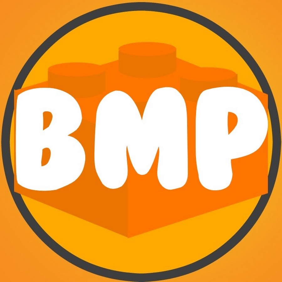 BrickManProduction YouTube channel avatar