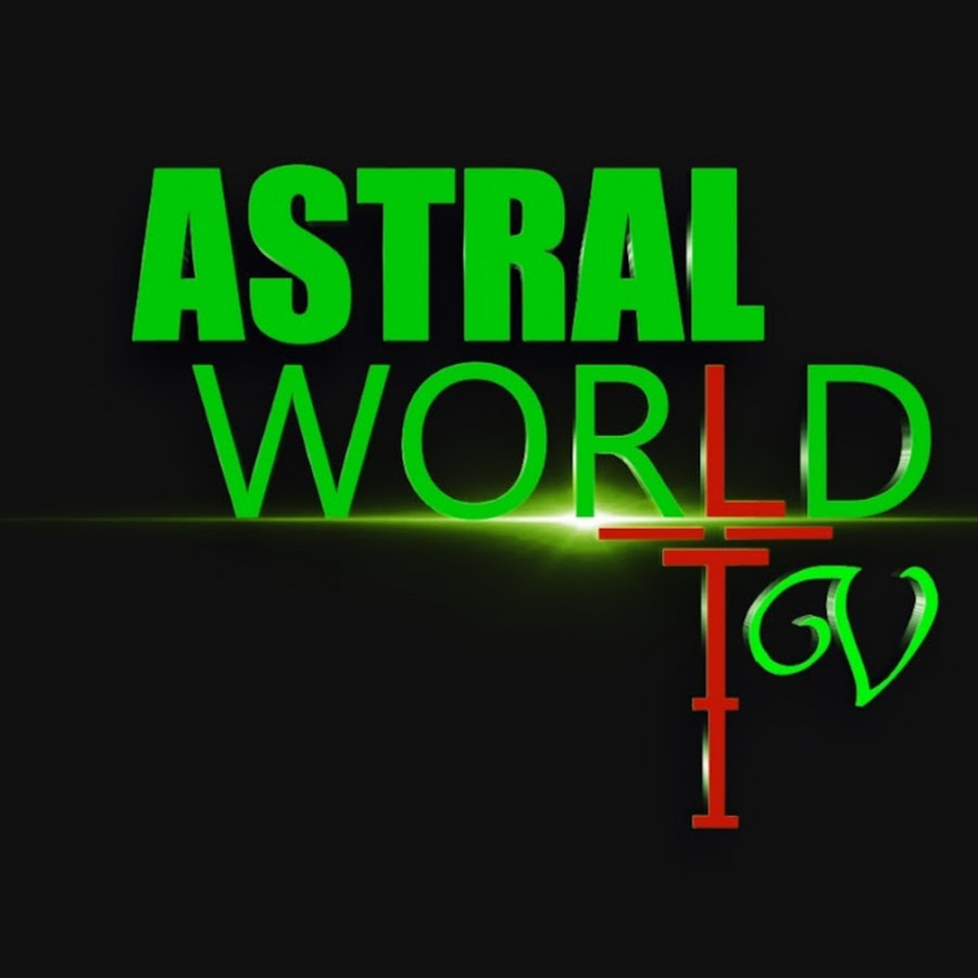 Astral World TV YouTube channel avatar