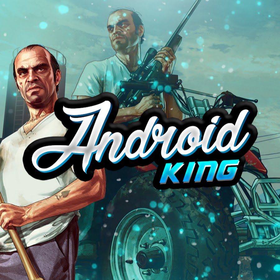 AndroidKing YouTube channel avatar