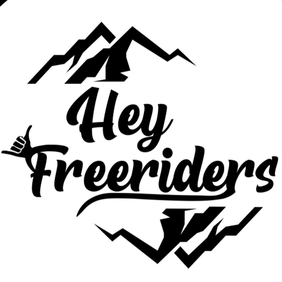 HeyFreerider رمز قناة اليوتيوب