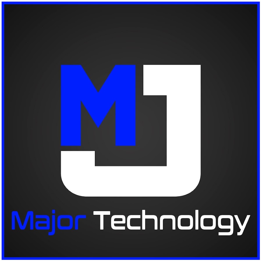 Majortec YouTube 频道头像