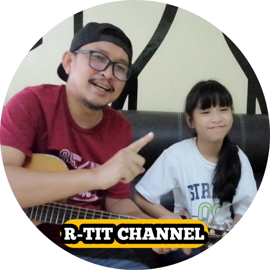 R-TIT CHANNEL رمز قناة اليوتيوب