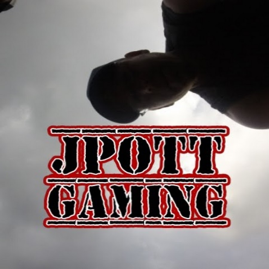 JPOTT GAMING YouTube channel avatar