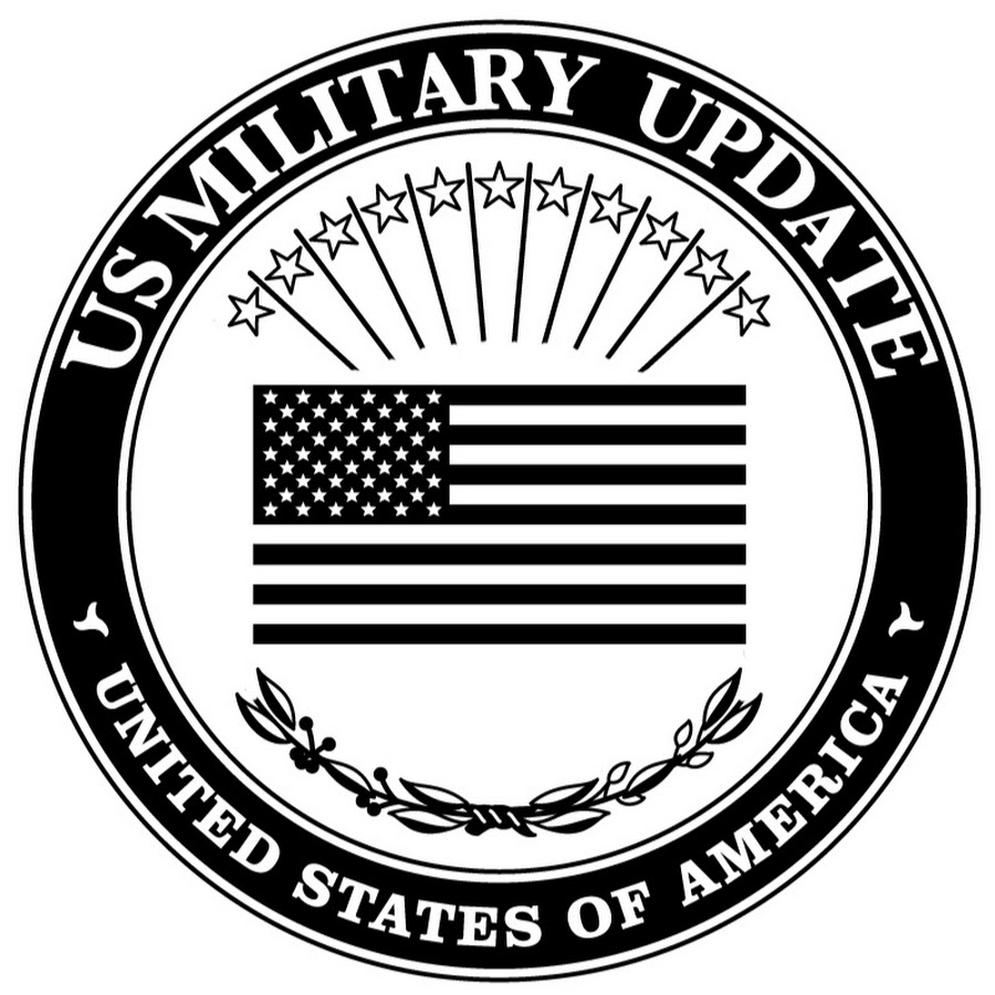 US Military Update YouTube channel avatar