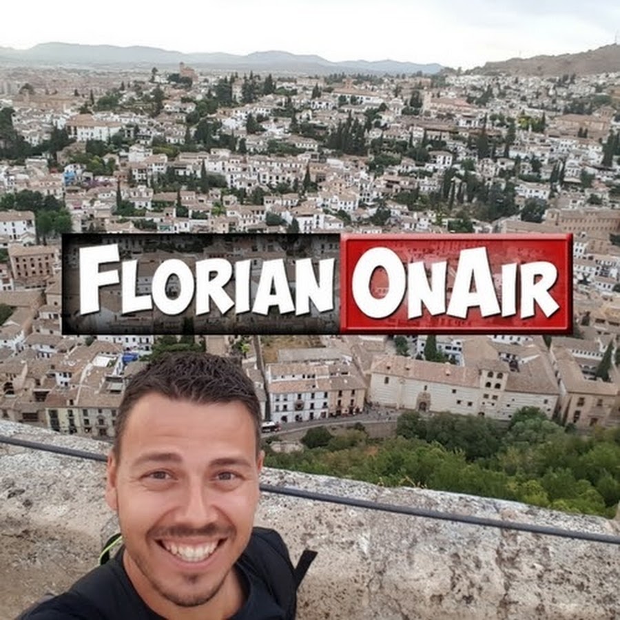 FlorianOnAir رمز قناة اليوتيوب