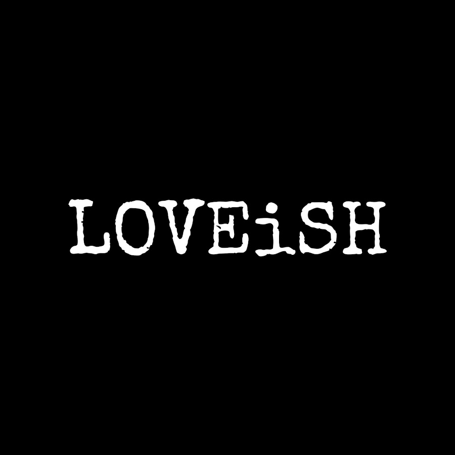 theLoveish YouTube channel avatar