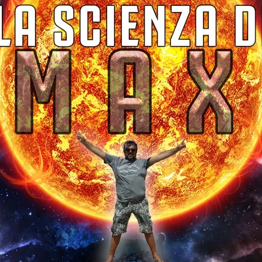 MAX.LEJESONFE Avatar canale YouTube 