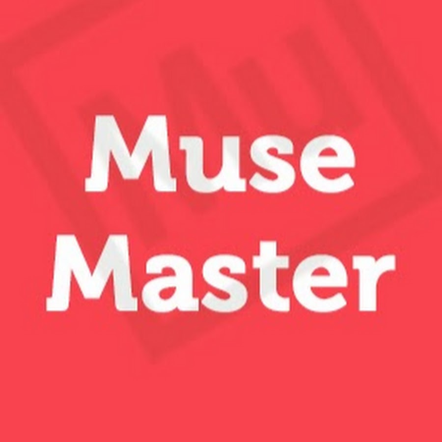 Muse Master Awatar kanału YouTube