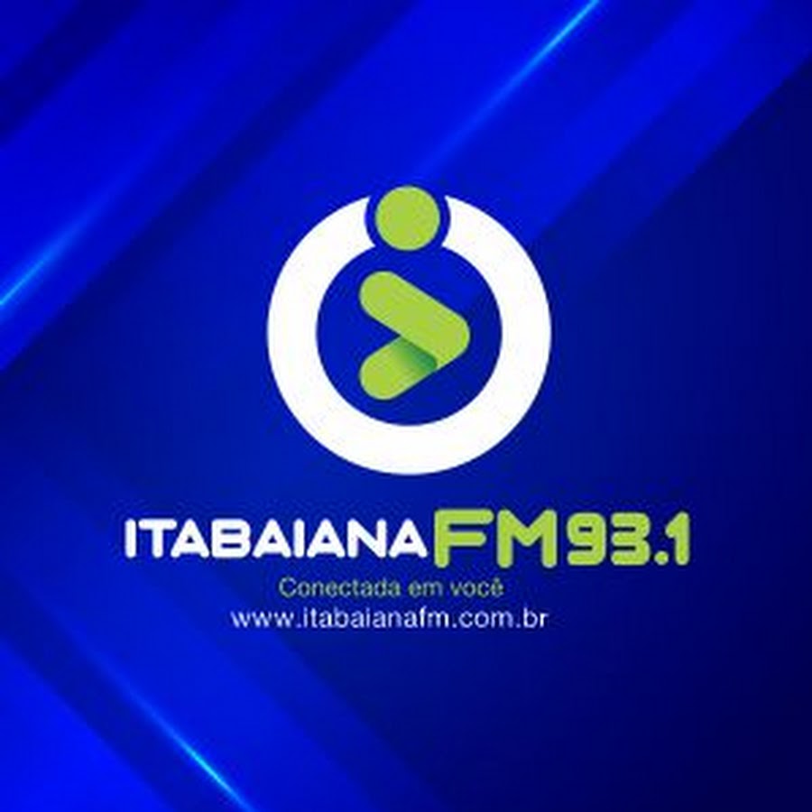 FM Itabaiana Sergipe YouTube channel avatar