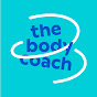 The Body Coach TV - @thebodycoach1 YouTube Profile Photo