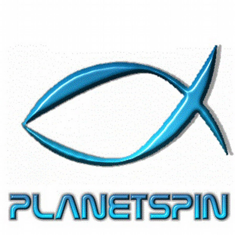 PLANETSPIN YouTube channel avatar