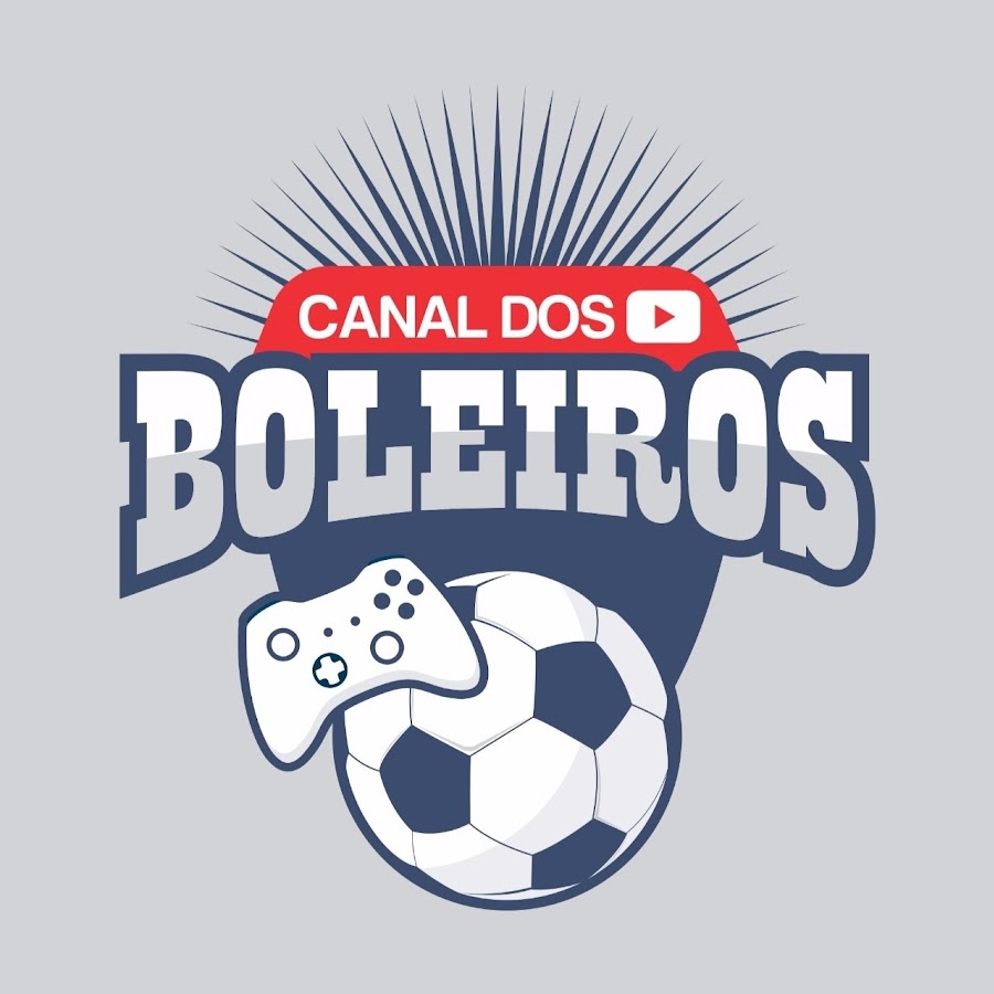 CanalDosBoleiros YouTube channel avatar