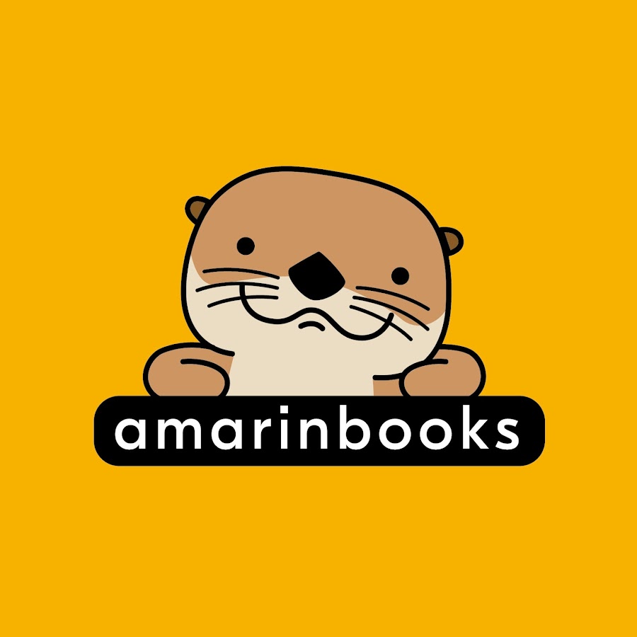Amarinbooks YouTube kanalı avatarı