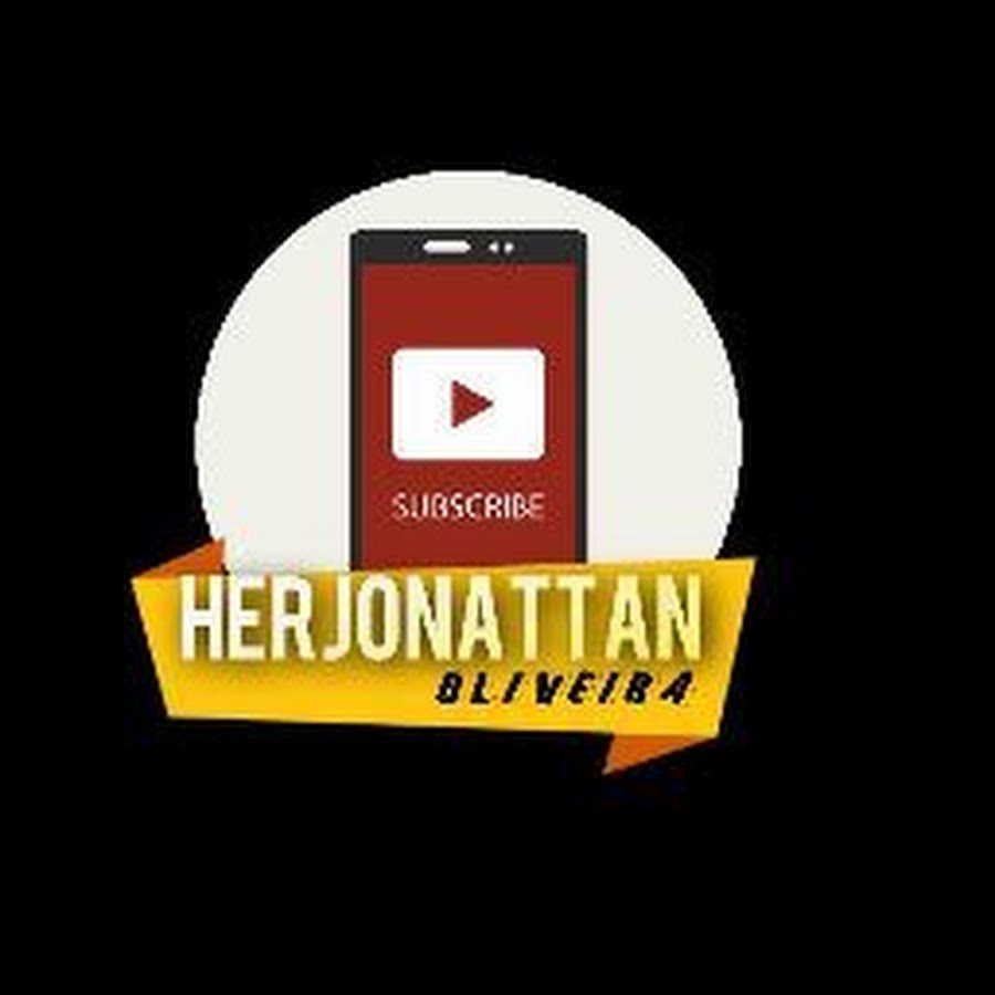 Herjonattan Oliveira YouTube channel avatar