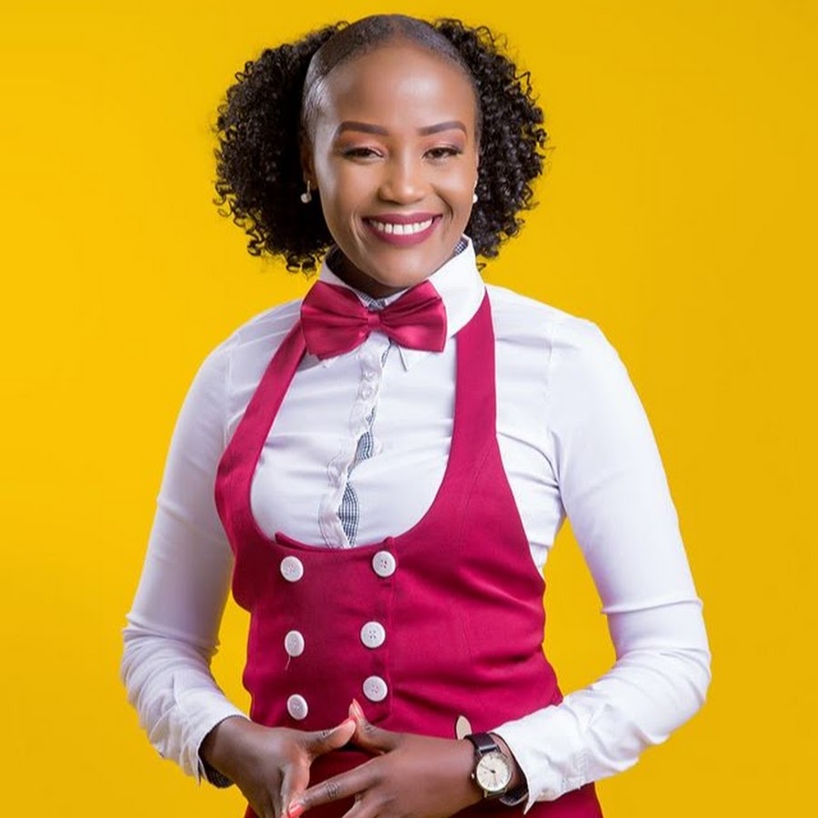 Grace Mwai YouTube channel avatar