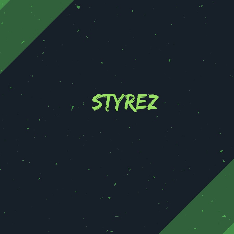 StyreZ YouTube channel avatar