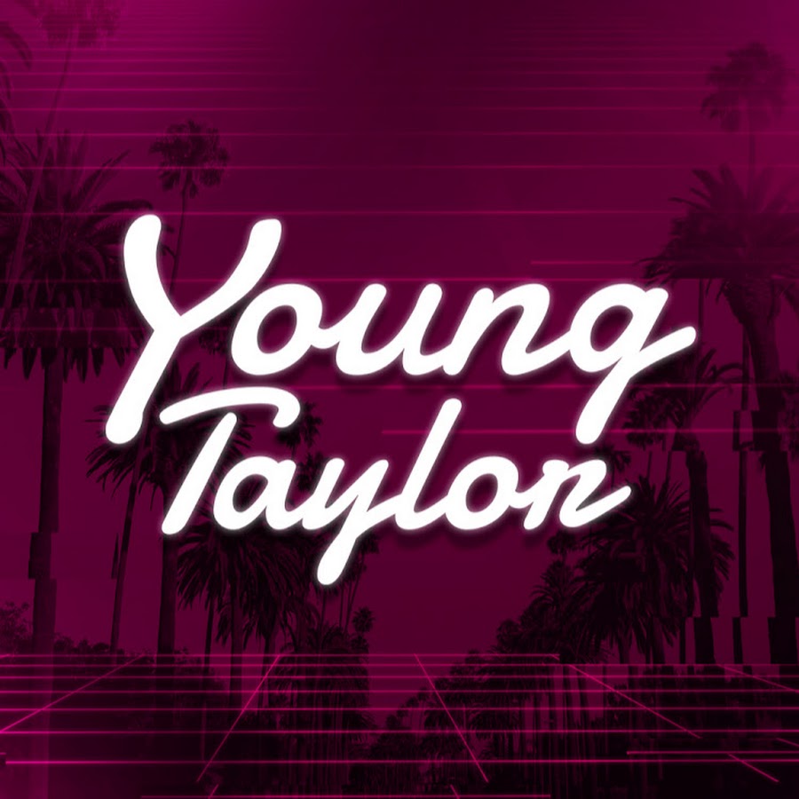 Young Taylor رمز قناة اليوتيوب