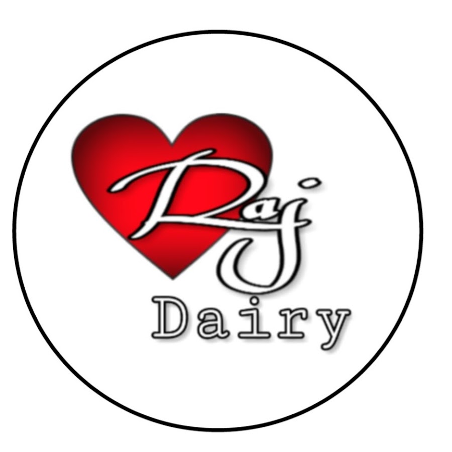 Raj Dairy YouTube channel avatar
