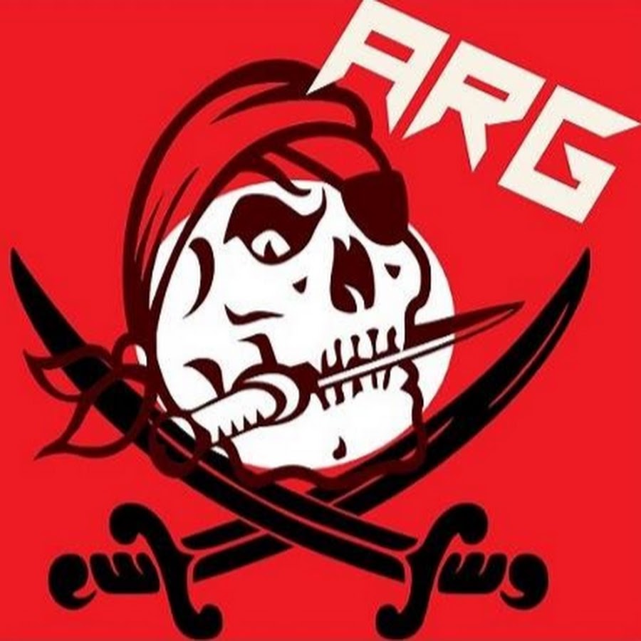 ARGthePirate YouTube channel avatar