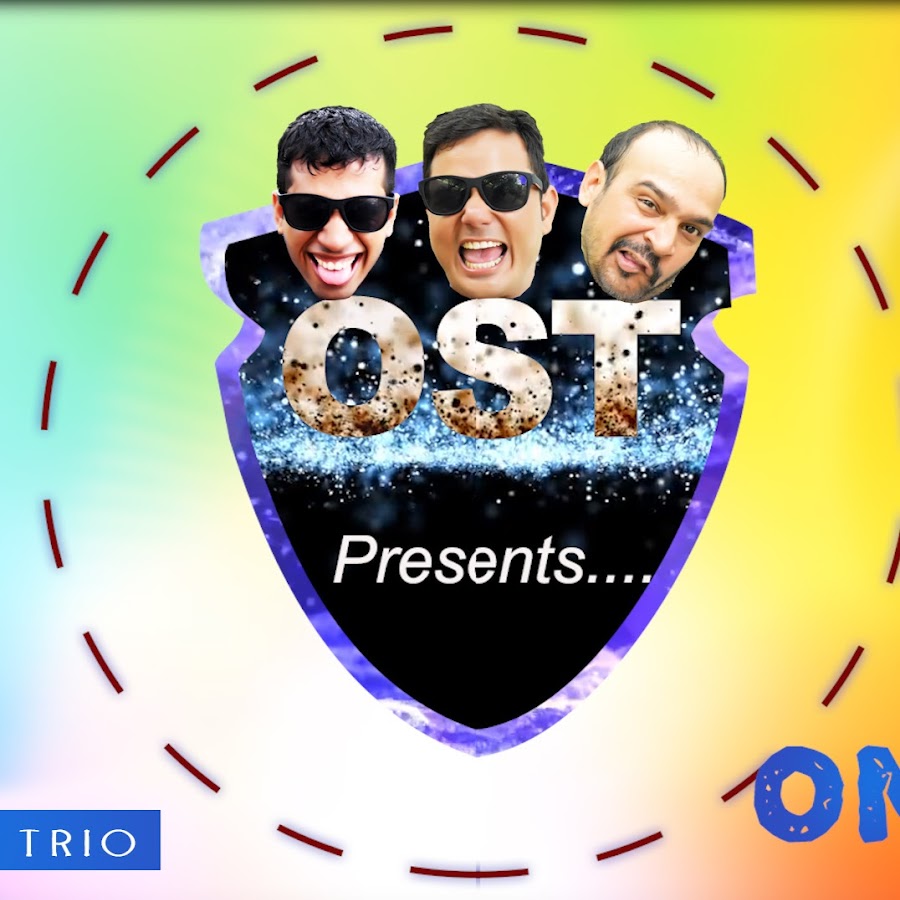 OVERSMART TRIO Avatar canale YouTube 