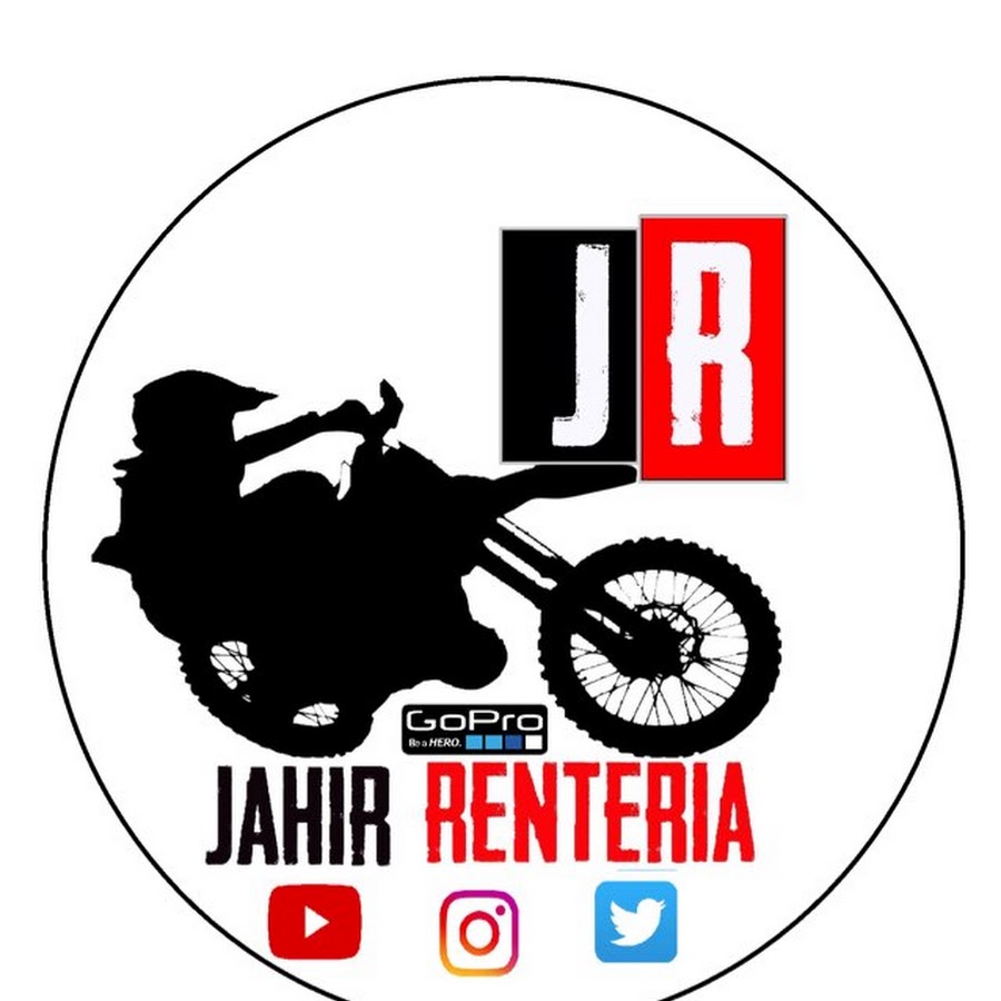jahir renteria YouTube kanalı avatarı