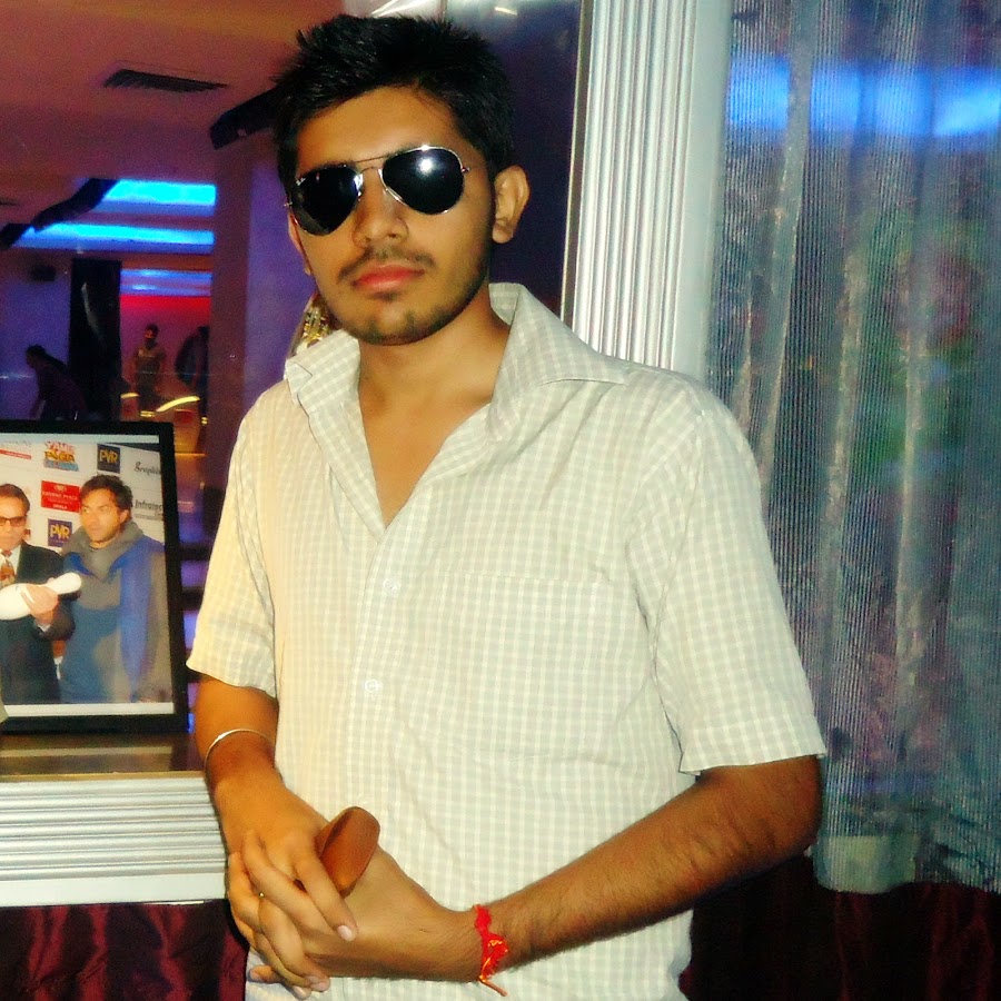 Rajesh Saini YouTube channel avatar