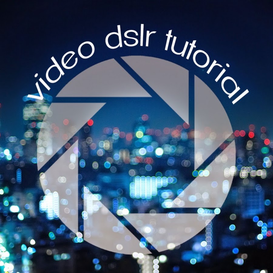 Video DSLR Tutorial ইউটিউব চ্যানেল অ্যাভাটার