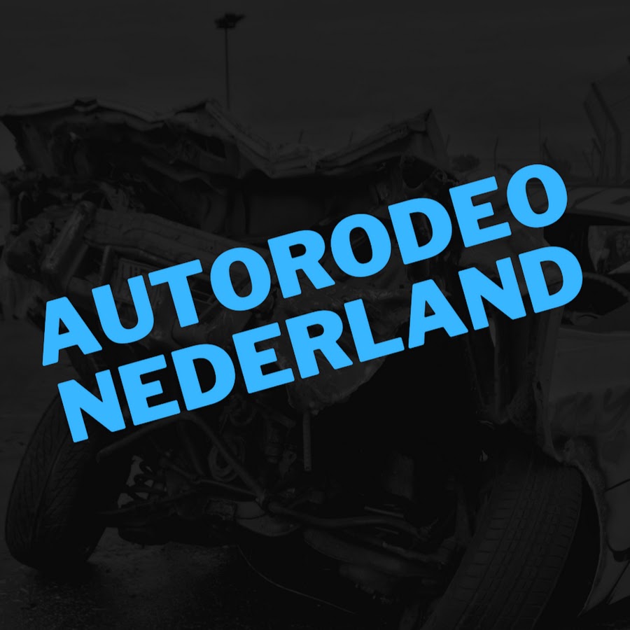 Autorodeo Nederland ইউটিউব চ্যানেল অ্যাভাটার