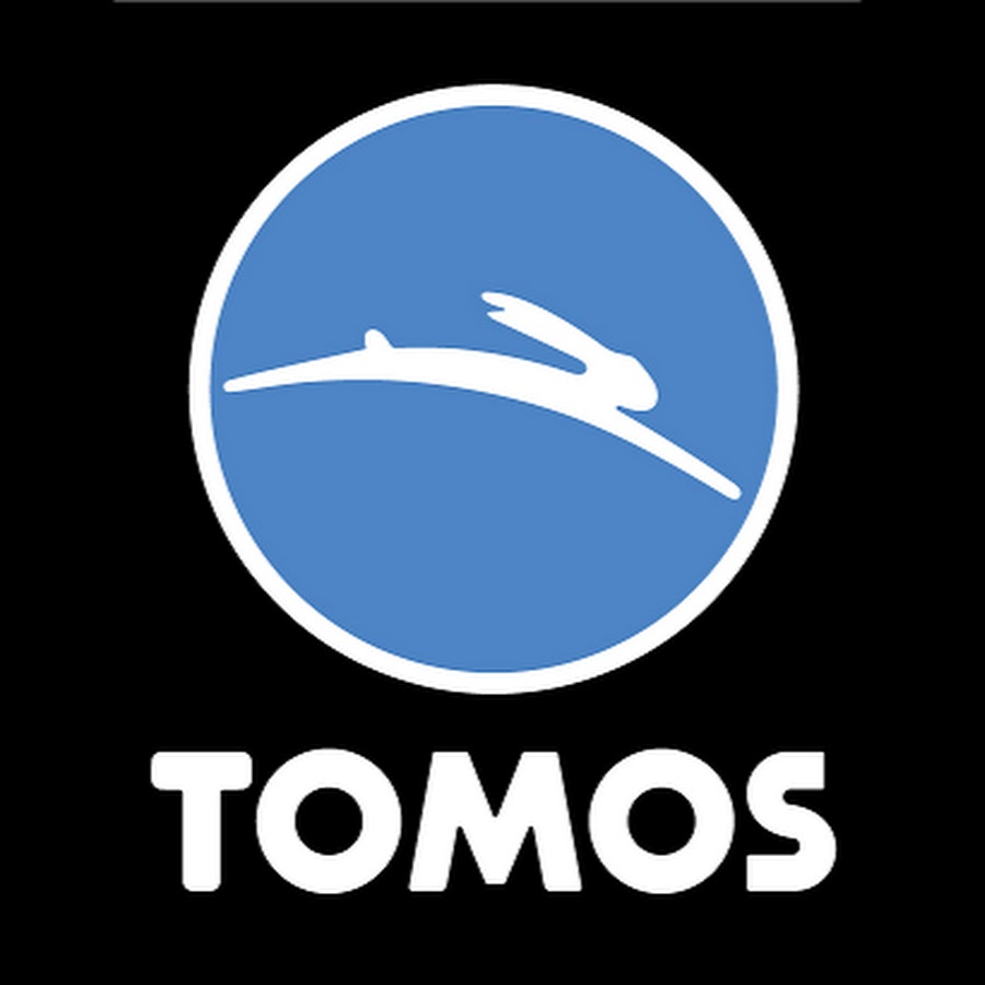 Tomos America رمز قناة اليوتيوب