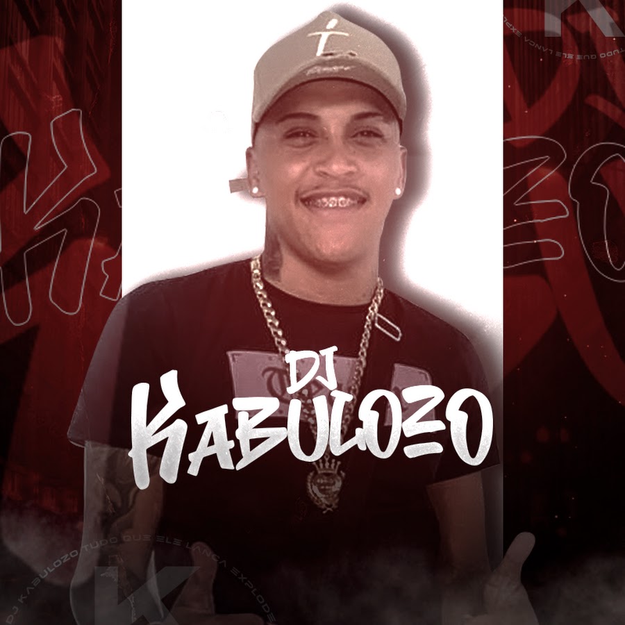 DJ KABULOZO OFICIAL YouTube channel avatar