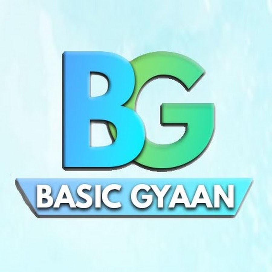 Basic Gyaan YouTube kanalı avatarı