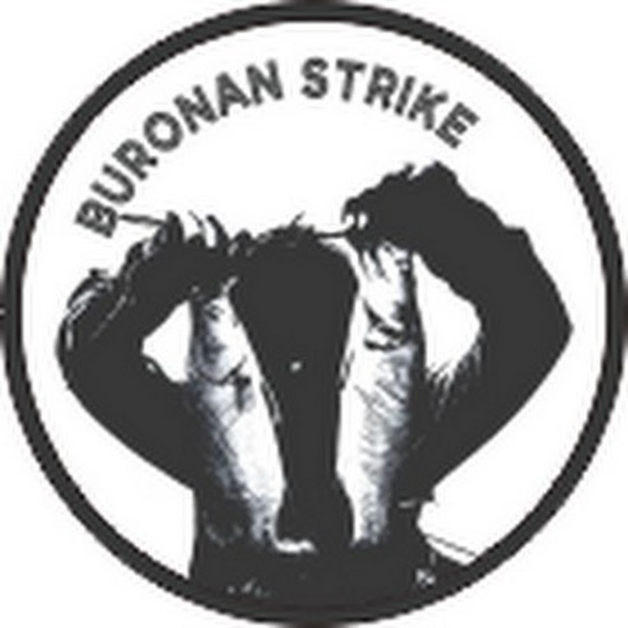 buronan strike YouTube channel avatar
